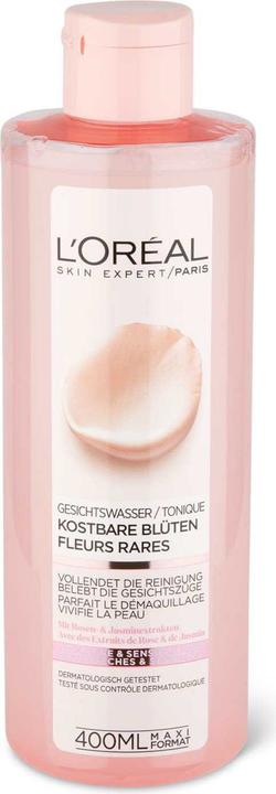 Actual product image L'Oréal Paris Precious flowers (Face toner, 400 ml)