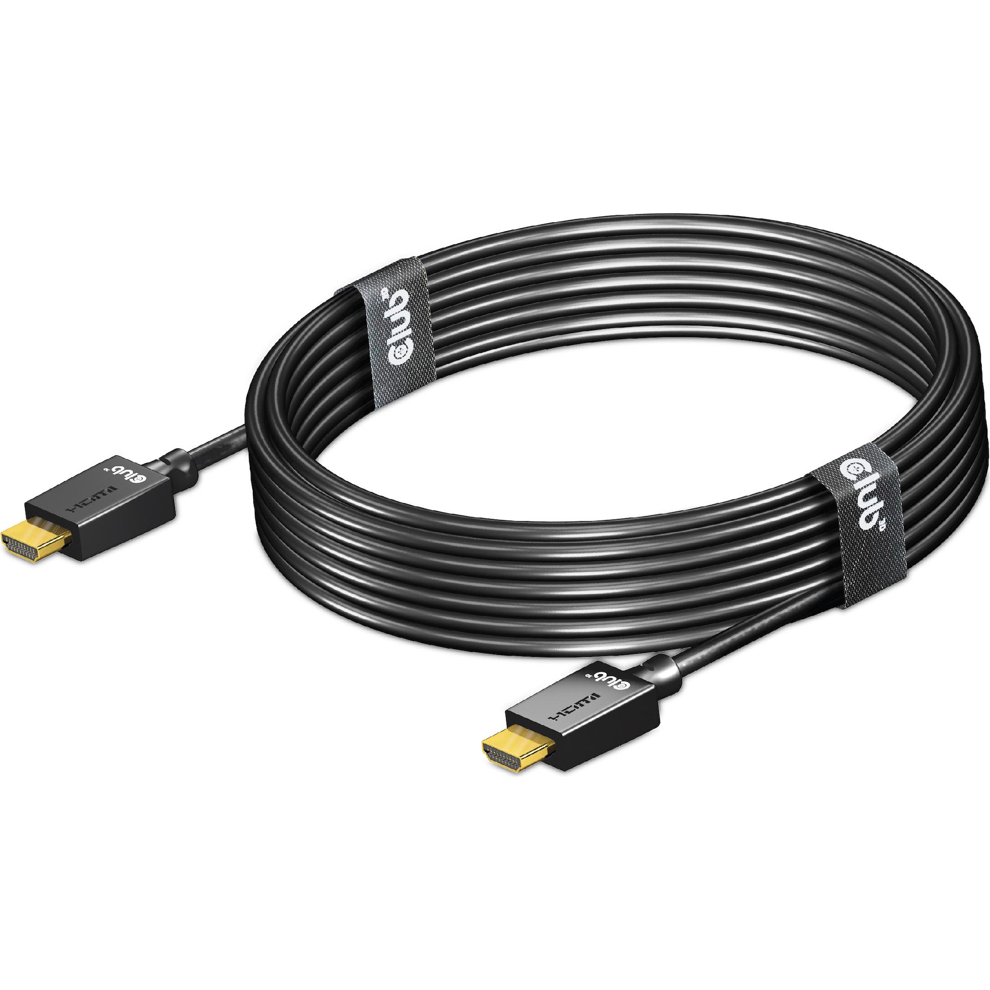 Club 3D HDMI (Typ A) — HDMI (Typ A) (4 m, Andere), Video Kabel