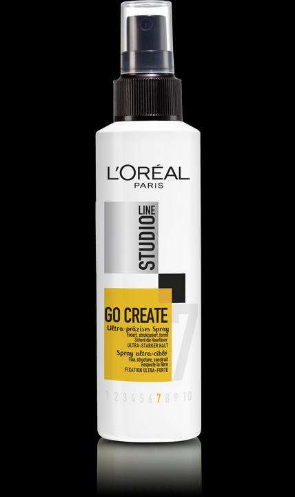 Produktbild L'Oréal Paris Studio The Essentials (150 ml)