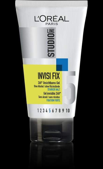 L'Oréal Paris Invisi Fix (Hair gel, 150 ml)