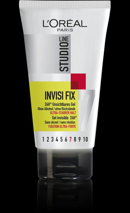 Immagine prodotto L'Oréal Paris Invisi Fix (Gel per capelli, 150 ml)