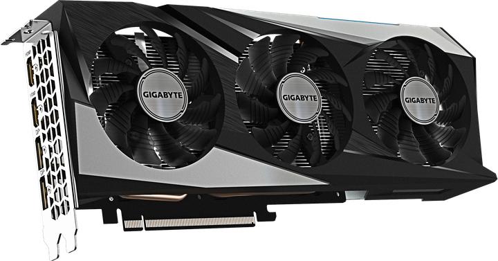 Actual product image Gigabyte Radeon RX 6600 XT GAMING OC (8 GB)