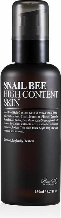 Immagine prodotto Benton Ape lumaca ad alto contenuto di pelle (Tonico per il viso, 150 ml)