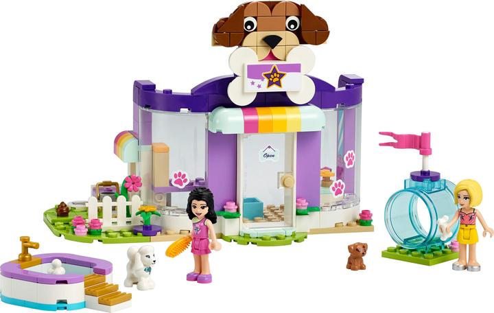 Produktbild LEGO Friends Hundetagespflege (41691, LEGO Friends)