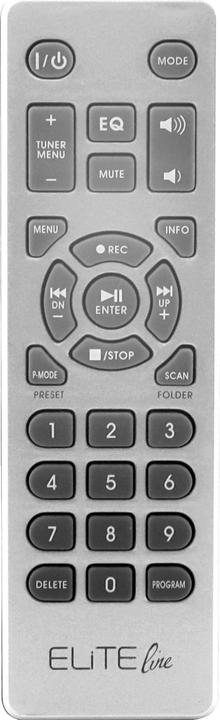 Image du produit Soundmaster PL910 (Lecteur de CD, Platine, Bluetooth, 1x 10 W)