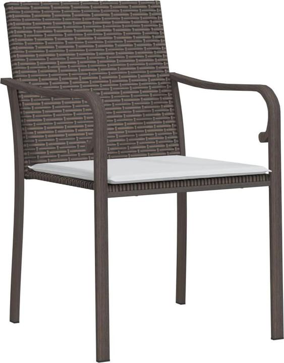 Produktbild vidaXL Garten Essgruppe