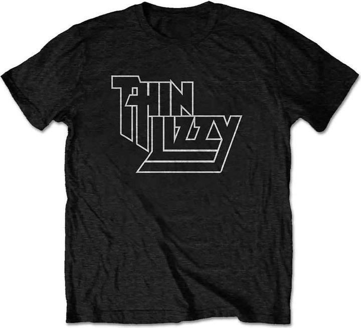 Actual product image Thin Lizzy Logo (XL)
