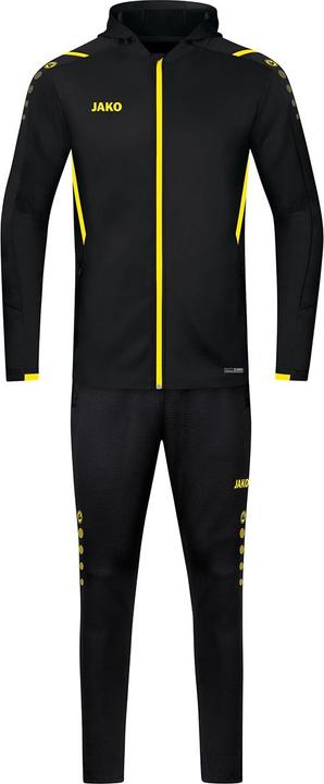 Produktbild JAKO Trainingsjacke Challenge mit Kapuze (128)