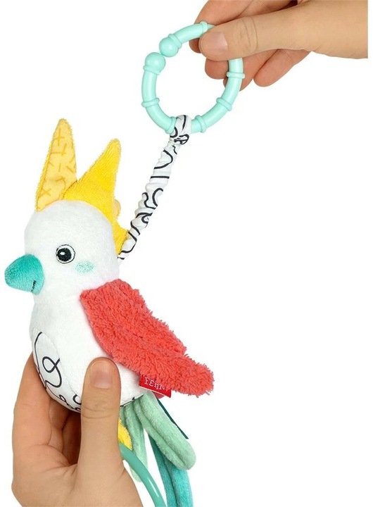 Image du produit Fehn Zwitscher-Vogel