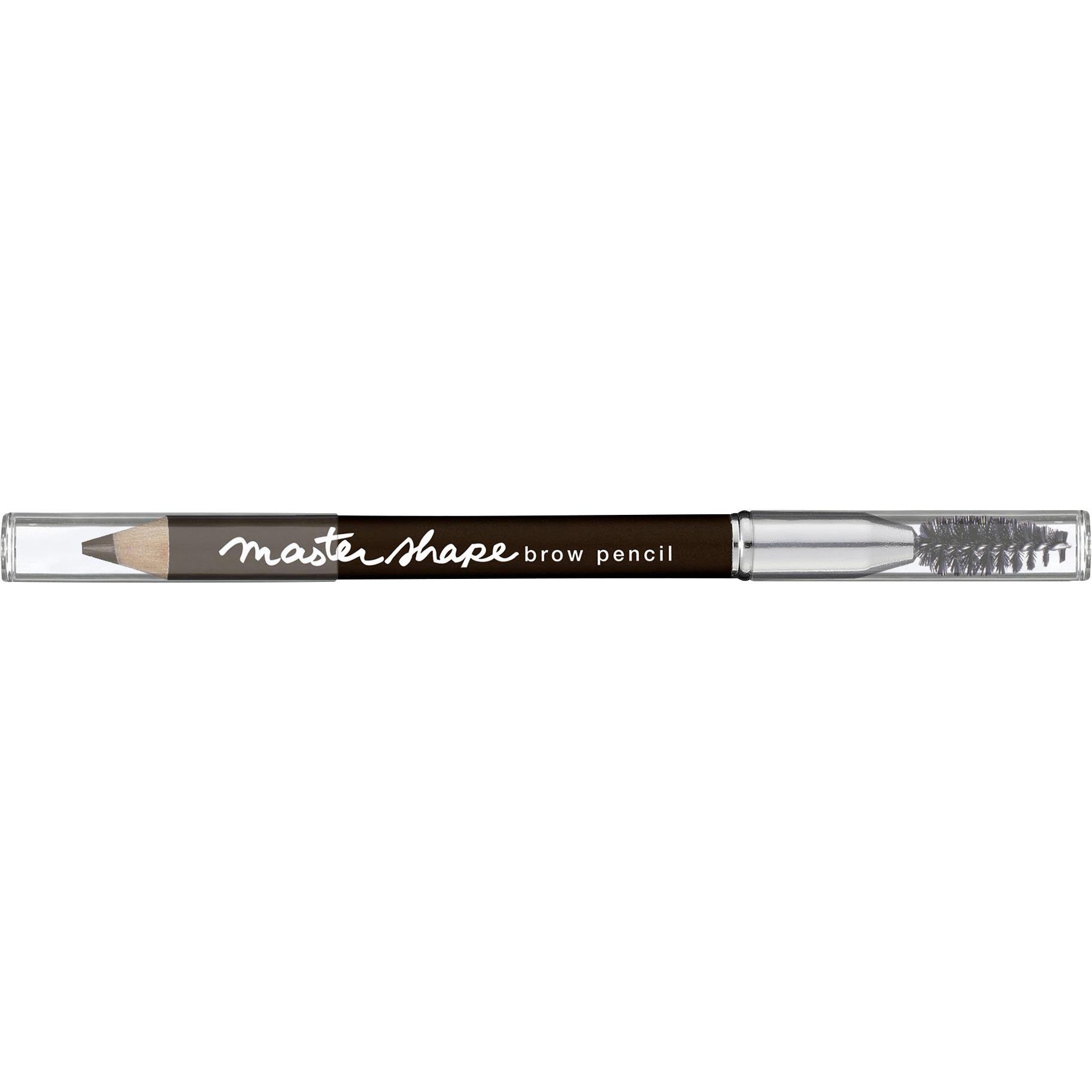 Thumbnail - Maybelline New York, Augenbrauenstift, Brow Precise Augenbrauenstift (3 Deep Brown)
