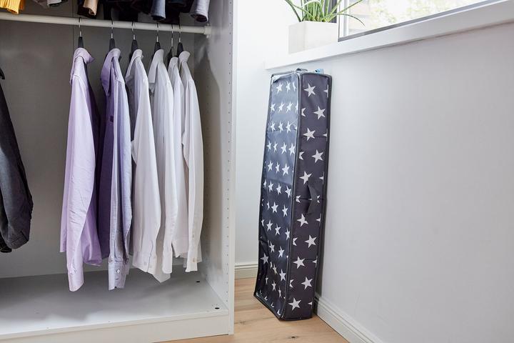 Actual product image Love it Store it Wrapping Paper Organizer (90 x 30 x 12 cm, 32 l, 1x)