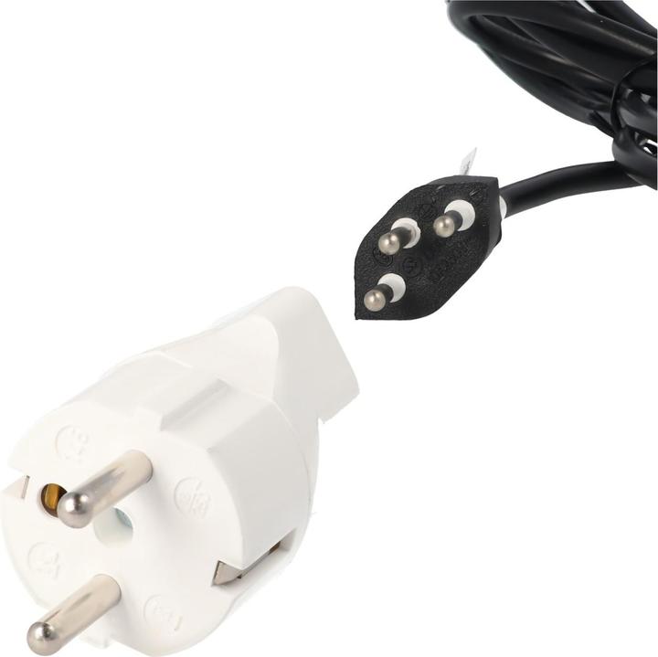 Produktbild AccuCell Schweiz-Adapter