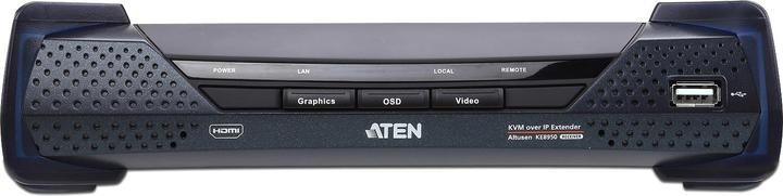 Actual product image Aten KVM Extender, HDMI