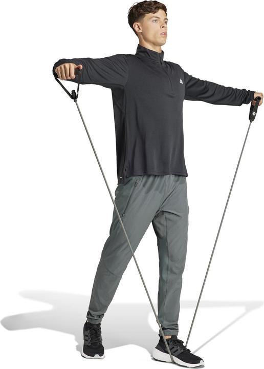 Produktbild Adidas Train Essentials Training 1/4-Zip Longsleeve (L)