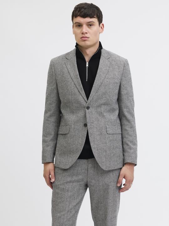 Produktbild Jack & Jones JPRMARTIN Slim Fit Blazer Klassischer Blazer (54)