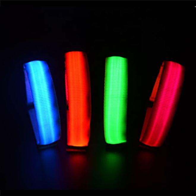 Actual product image MU Style Luminous bracelet