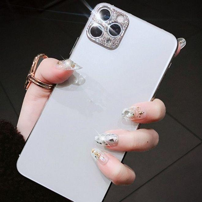 Actual product image MU Classic Camera decoration (1 pcs., Apple iPhone 12 Pro Max)