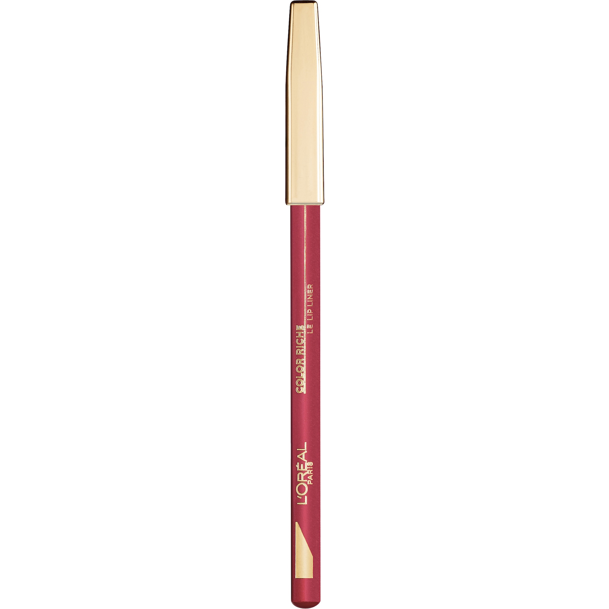 L'Oréal Paris, Lipliner, Color Riche (374 Intense Plum)