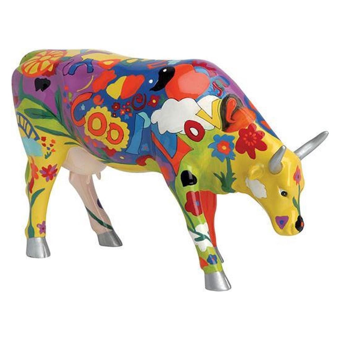 CowParade, Deco Object, - Groovy Moo Large