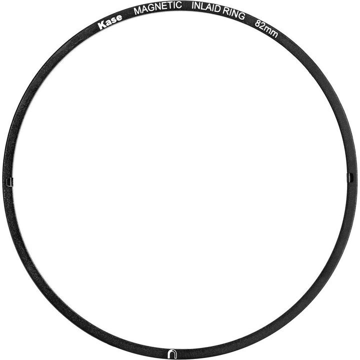 Produktbild Kase Revolution Black & White Kit (Red+Orange+Yellow filter/Adapter ring/Inlaid ring/Filter bag) 82mm (82 mm, Farbfilter)