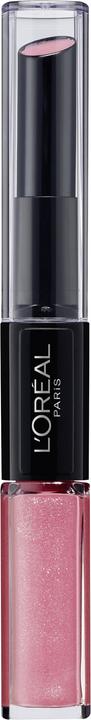 Actual product image L'Oréal Paris Infaillible 2-Step (110 Timeless Rose)