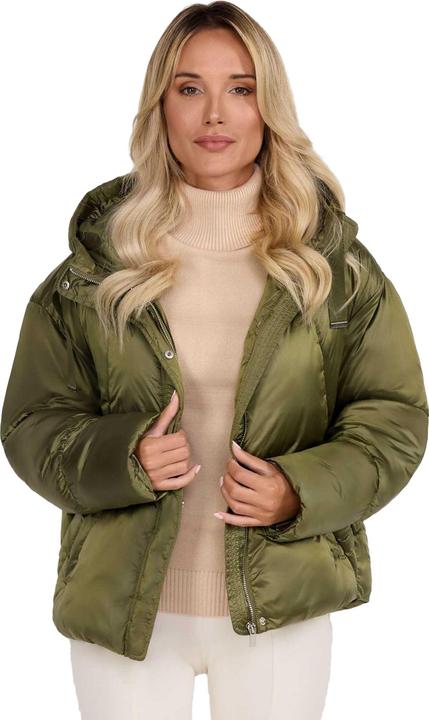 Produktbild Respect Steppjacke mit Kapuze (M)