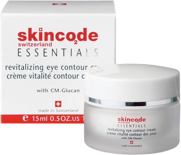Produktbild Skincode Essential Revitalizing (Crème, 15 ml, Tag)
