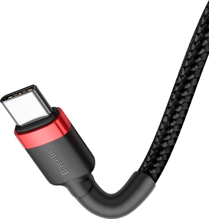 Actual product image Baseus Cafule Series (2 m, USB 2.0)