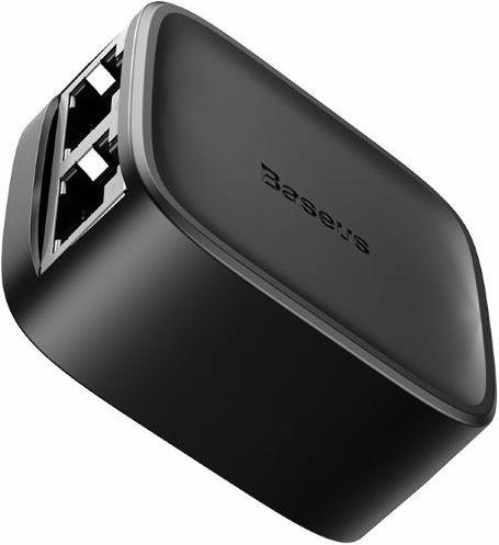 Produktbild Baseus 2-in-1 Netzwerk Splitter Adapter
