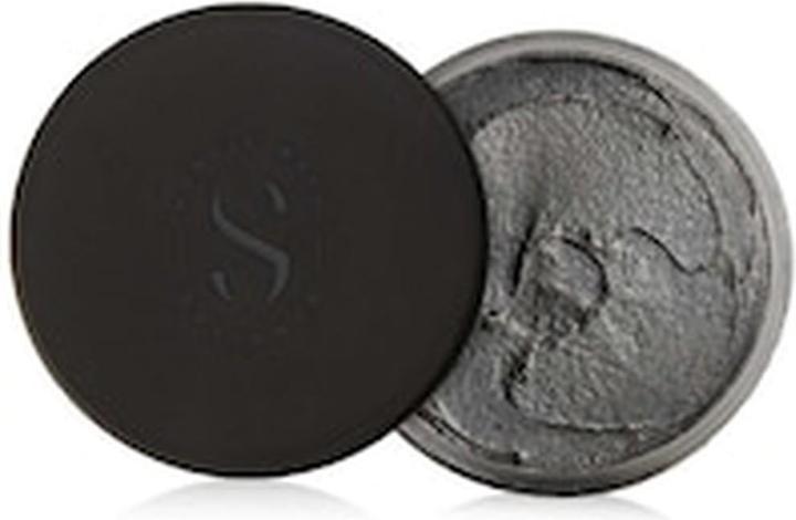 Actual product image Stenders Scrub Shampoo For Hair And Scalp With Black Mud And Charcoal - 300 Grams