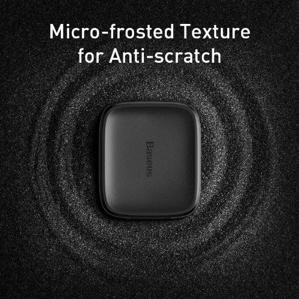 Produktbild Baseus 2-in-1 Netzwerk Splitter Adapter