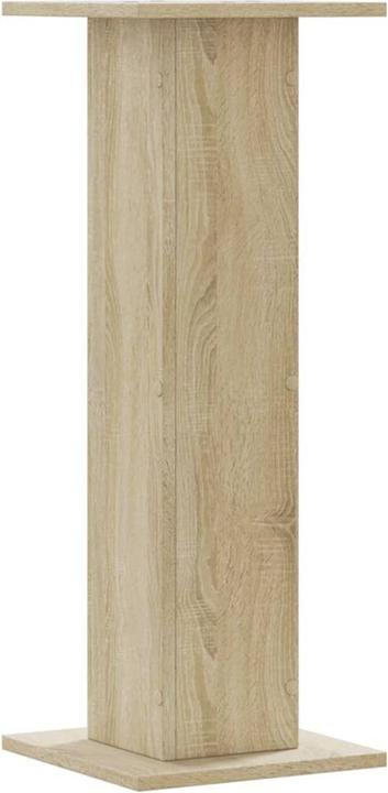 Immagine prodotto vidaXL Supporto per diffusori 2 pezzi. 30 x 30 x 80 cm (1 pz., Cavalletto, Non mobile)