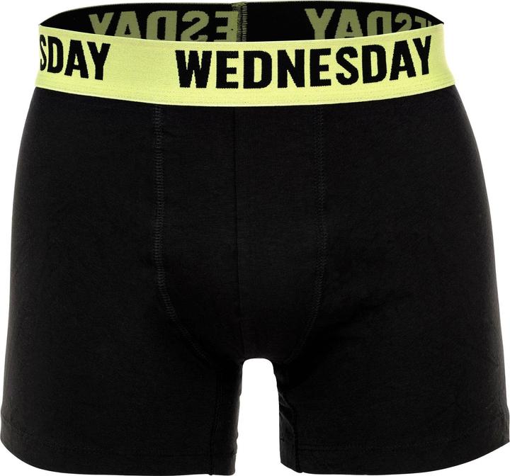 Immagine prodotto Happy shorts Retroshorts Lunedì Domenica (L, Confezione da 7)