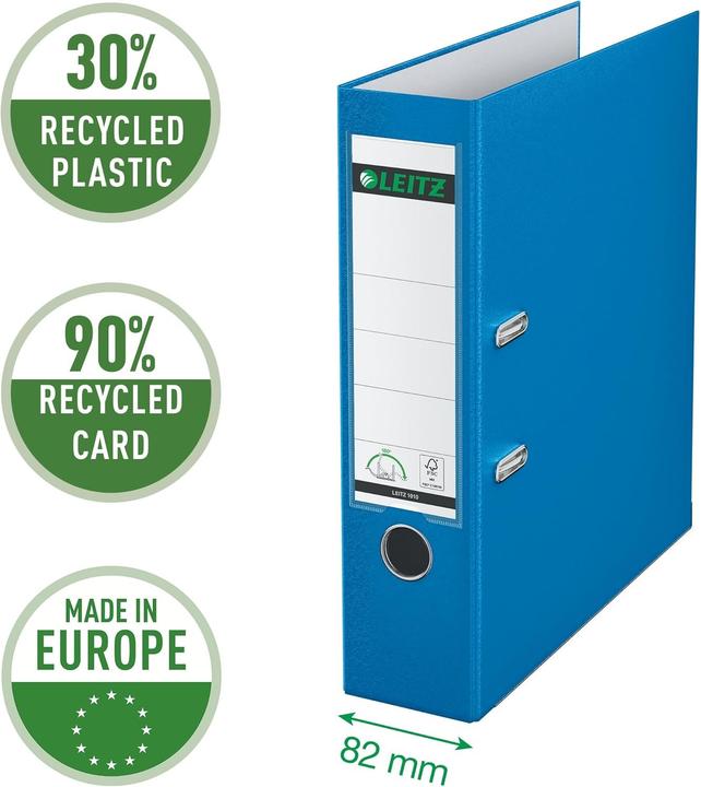 Immagine prodotto Leitz Cartella (A4, 82 mm, 20 pz.)