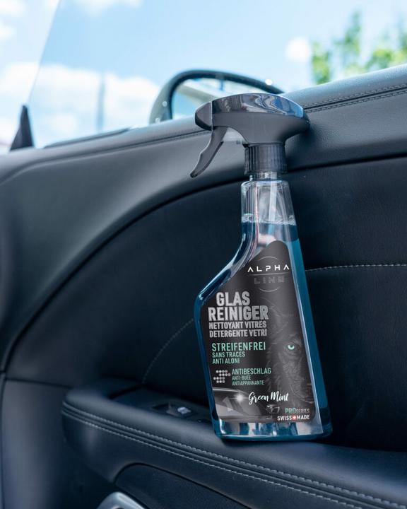 Immagine prodotto Alpha Line Detergente Vetri (500 ml)