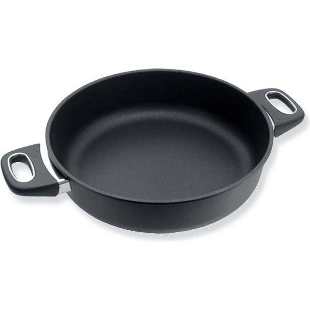 Gastrolux Biotan hoch, 24cm, Pfanne + Kochtopf, Schwarz
