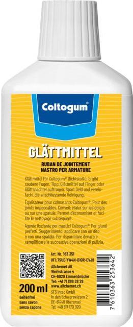 Actual product image Coltogum Smoothing agent 200ml