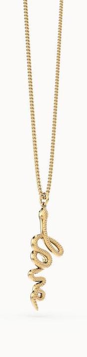 Image du produit MTM Collier Love Snake (Laiton, Or 18k)