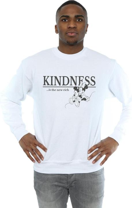 Produktbild Disney Minnie Mouse Kindness Is Rich Sweatshirt (3XL)