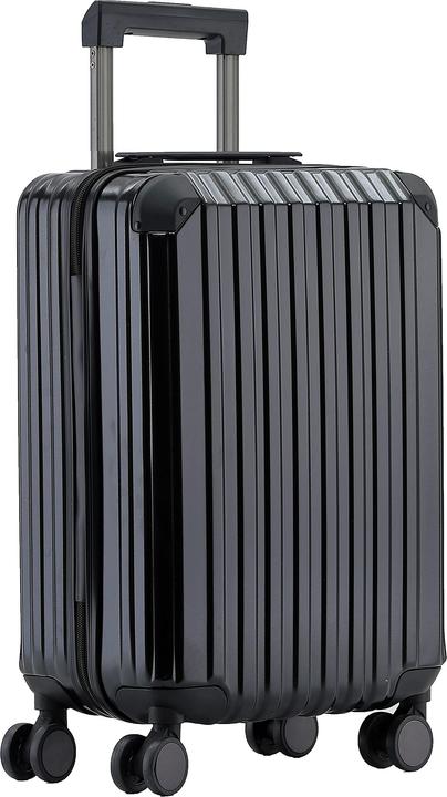 Münicase TSA-Schloss Koffer Hardschale Boardcase klein (40 l)