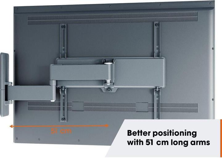 Produktbild Vogels TVM 1445 (Wand, 25 kg, 32" - 65")