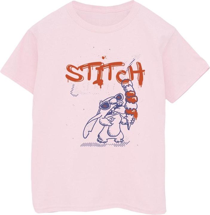 Produktbild Disney Lilo & Stitch Ice Creams TShirt Jungen (140, 146)