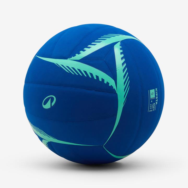 Immagine prodotto Kipsta Volleyball Grösse 5 180-200 g aus Schaumstoff - VB 500 Soft (5)