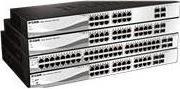 Produktbild D-Link Dlink 24 10/100/1000 Base-T Port (24 Ports)