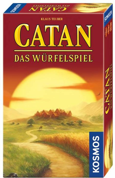 Kosmos The Settlers of Catan (German)