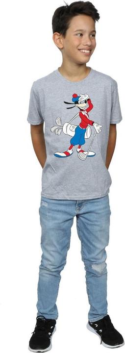 Actual product image Disney Boys Goofy Golf T-Shirt (152, 158)