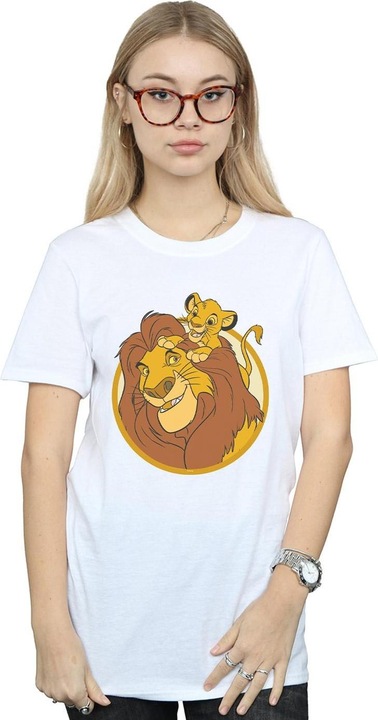 Produktbild Disney The Lion King Mufasa And Simba TShirt (L)
