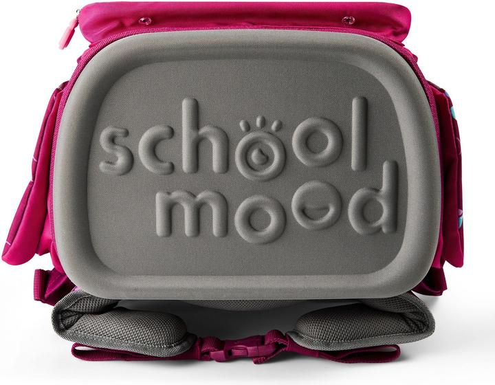 Produktbild School-Mood Champion Maxx Essential Schulranzen-Set 6-teilig (21 l)