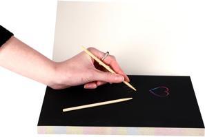 Produktbild Kratzbuch