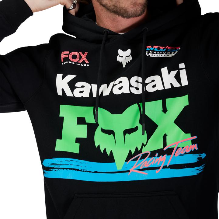 Actual product image Fox Kawi Fleece (XL)